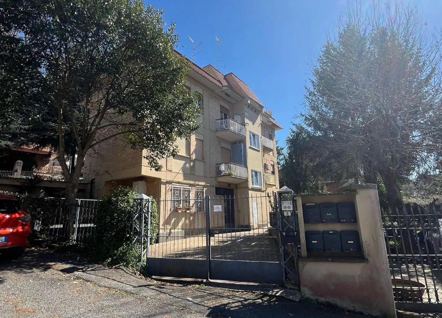 Casa Ovidio Apartment Albano Laziale