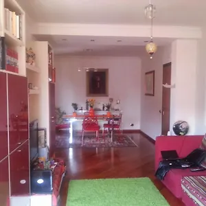 Delizioso Attico A Due Passi Da Roma Appartamento